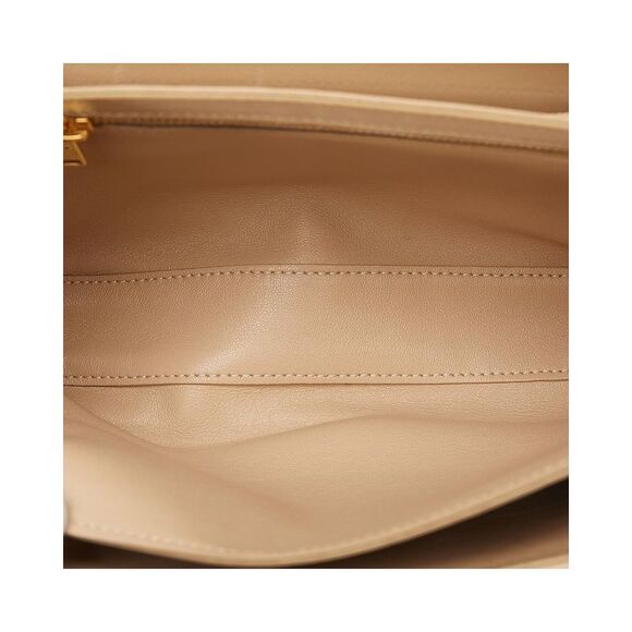 Pre Loved Celine Quilted Crossbody Bag Women Brown - Picture 5 of 8